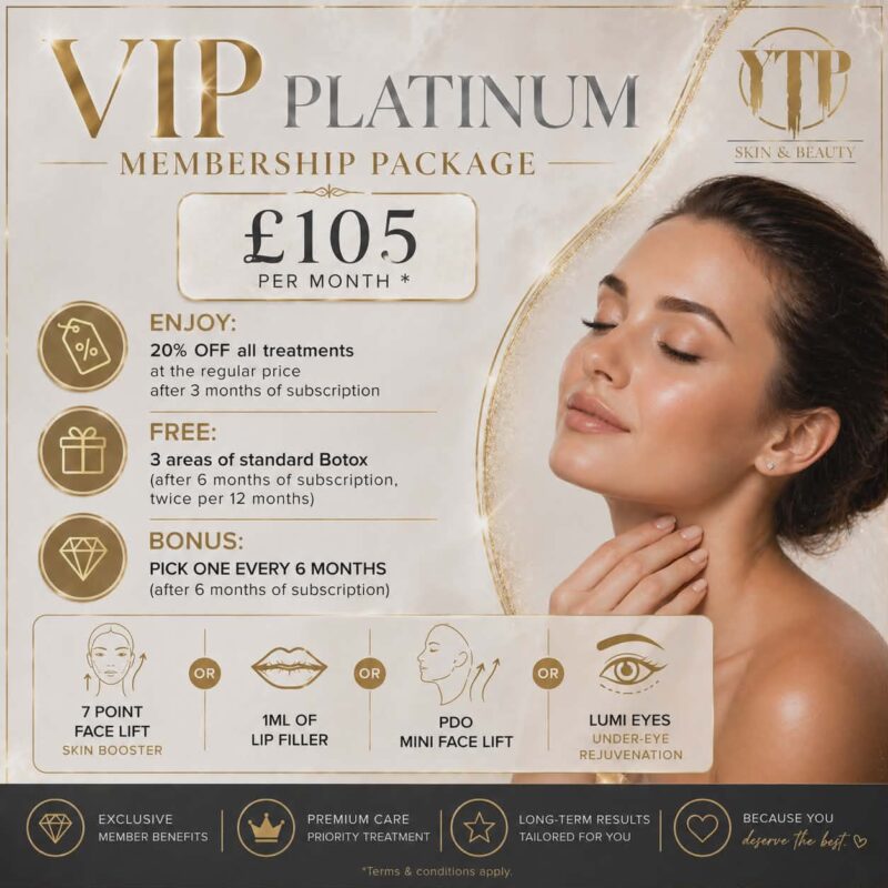 VIP Platinum Package