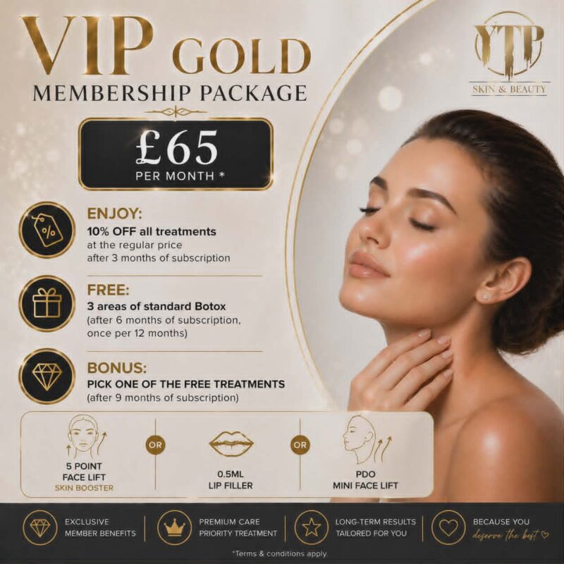 VIP Gold Package